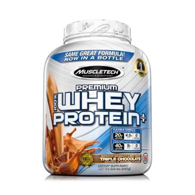 Muscletech Prem 100% Whey Protein Triple Chocolate 5lbs