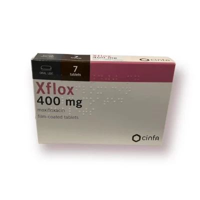 اكسفلوكس 400مجم 7أقراص