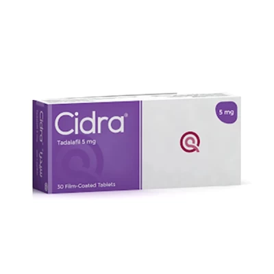 Cidra 5mg Tablets 30's