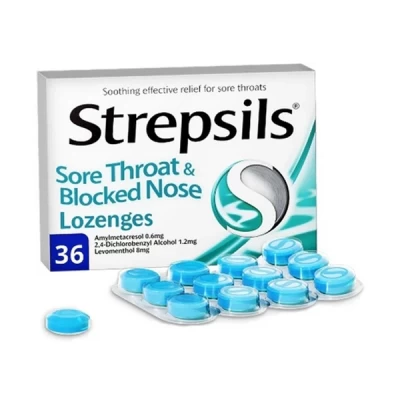 Strepsils Soar Throat (offer) 36's