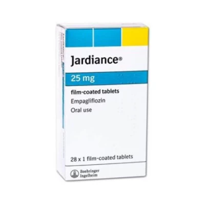 Jardiance 25mg Tablets 30's