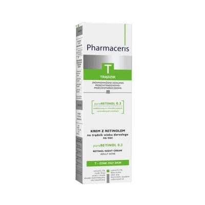 Pharmaceris Retinol Night Cream 0.3 %  40 Ml