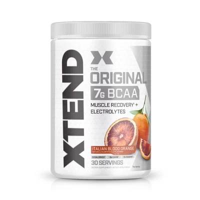 Xtend X Original 7g Bcaa 30 Svq Italian Blood Orange 390gm