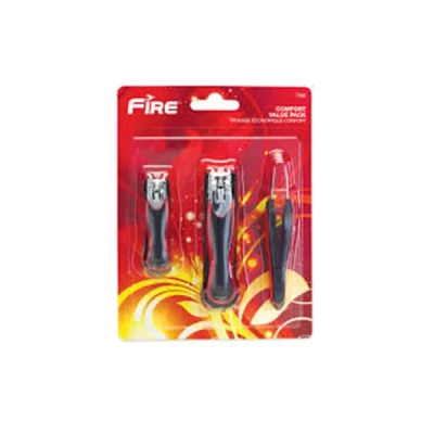 Fire  Comfort Value Pack