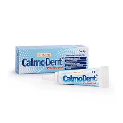 Calmodent Oral Gel 6 G