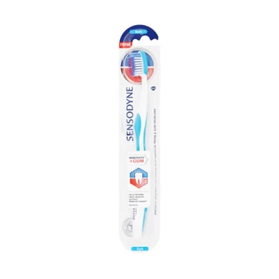Sensodyne Sensitive & Gum Soft Toothbrush