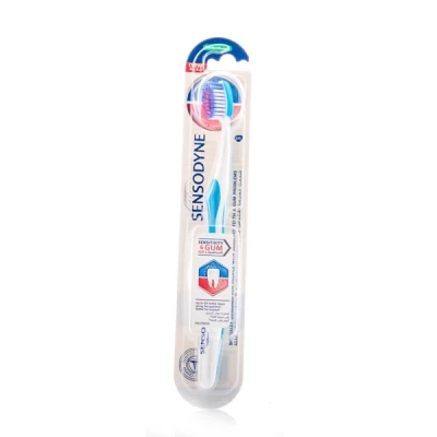 Sensodyne Sensitive & Gum Med Toothbrush