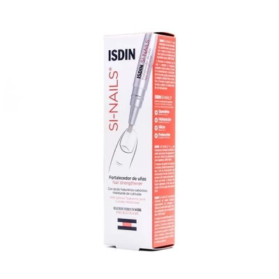 Isdin Si Nails For Stronger Nails 2.5ml