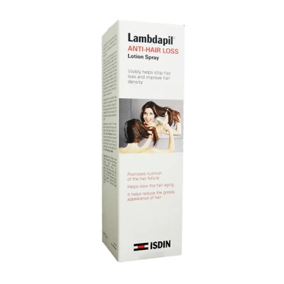 Isdin Lambdapil Anti Hair Loss Lotion Spray 125ml