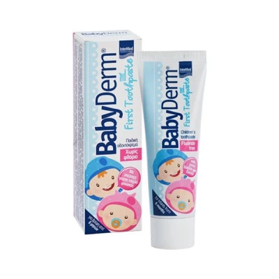Babyderm First Toothpaste 50 Ml