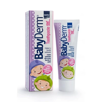 Babyderm Children Toothpaste 50 Ml