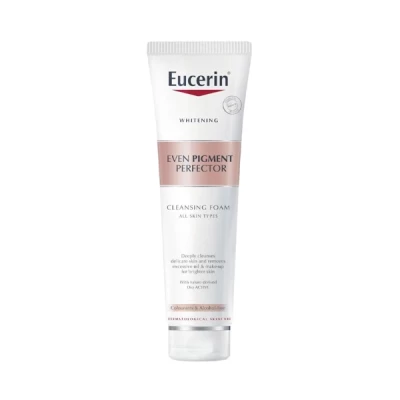 eucerin even pigment perfector cleansing foam 160g