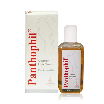 Panthophil Vitamin Hair Tonic 150ml