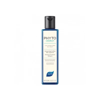Phyto Cedrat Shampoo 250 Ml