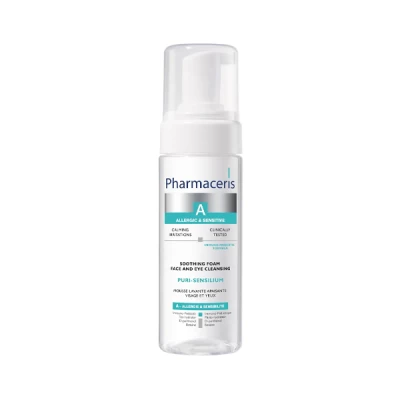 pharmaceries puri-sensilium foam 150ml