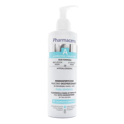 pharmaceries puri-sensilium lotion 190ml