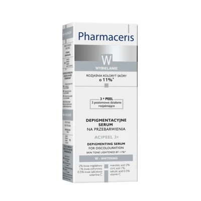 pharmaceris acipeel 3 depigmenting serum 30ml