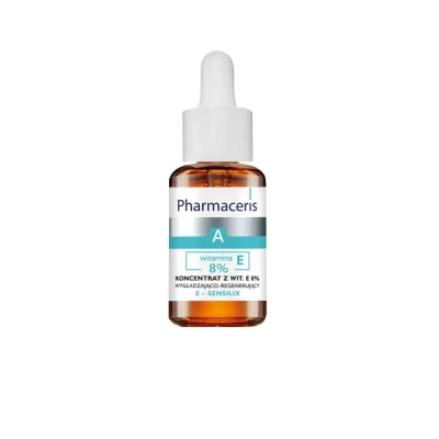 pharmaceris e sensilix serum with 8% vitamin e 30ml