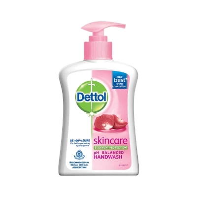 Dettol Skin Care Hand Wash 200ml