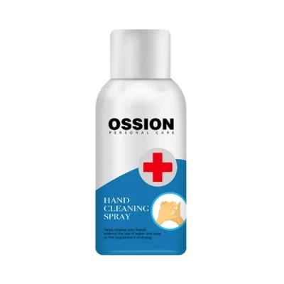 Ossion Hand Cleansing Spray 150ml