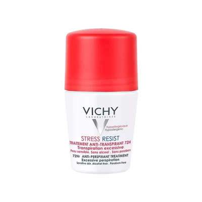 Vichy Deo Roll On Stress Resist (offer Pack )