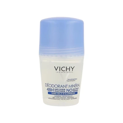 Vichy Deo Roll On Mineral 48h (offer Pack )