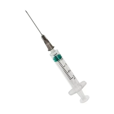 Medica Syringe With Needle 50ml 18g 25's