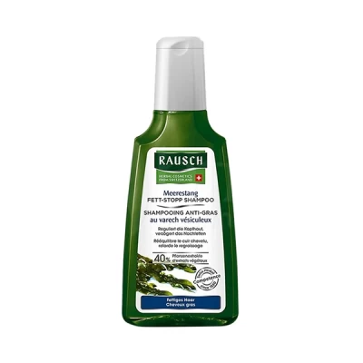 Rausch Seaweed Degreasing Shampoo 200 Ml
