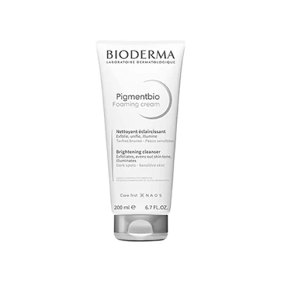 Bioderma Pigment Bio Foaming Cream 200ml