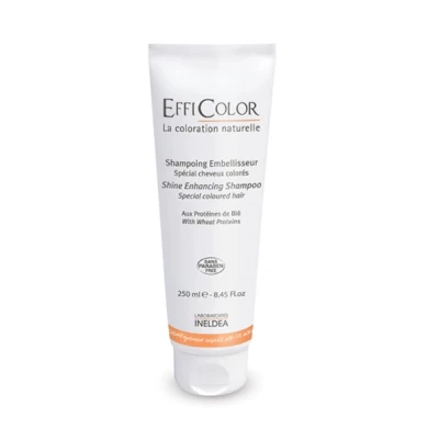 Efficolor Shine Enhancing Shampoo 250ml