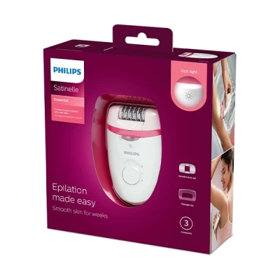 Philips Satinelle For Legs & Sensitive Areas
