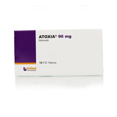 Atoxia 90mg Tab 30's