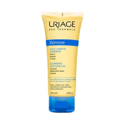 Uriage Xemose Soothing Cleansing Oil 200 Ml