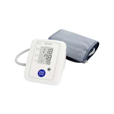 omron blood pressure monitor hem 7156