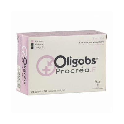 Oligobs Fertility 30 +30