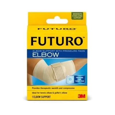 Futuro Elbow Support With Pressure Pads Large