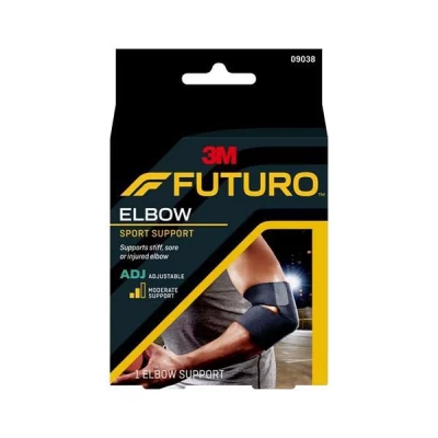 Futuro Sport Adjustable Elbow Supp