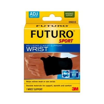 Futuro Sport Adjustable Wrist Supp