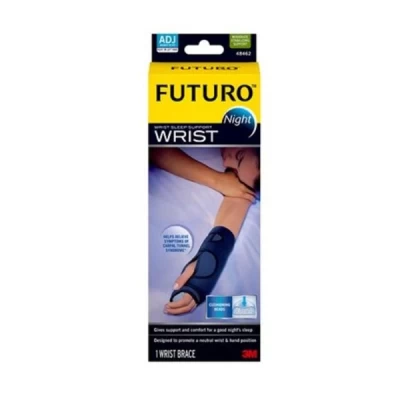 Futuro Night Wrist Sleep Supp Adjustable