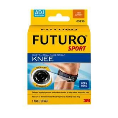 Futuro Custom Dial Knee Strap Adjustable