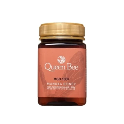 Queen Bee Manuka Honey Mgo 100 + 250gm