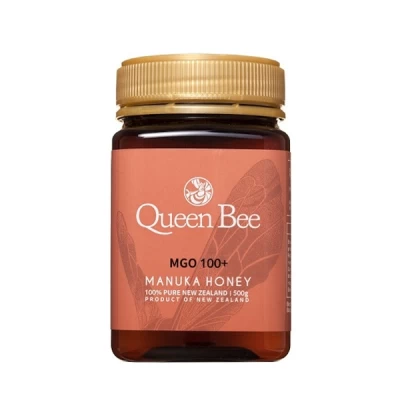 Queen Bee Manuka Honey Mgo 100 + 500gm