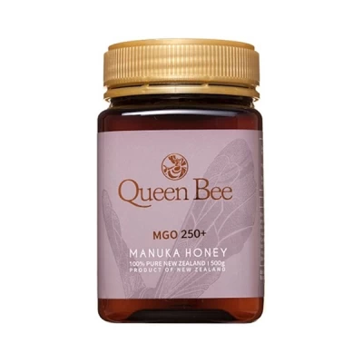 Queen Bee Manuka Honey Mgo 250 - 250gm