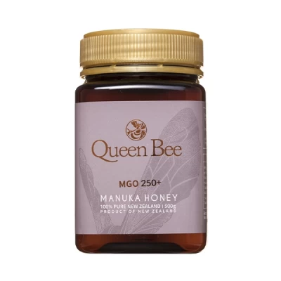 Queen Bee Manuka Honey Mgo 250 + 500gm