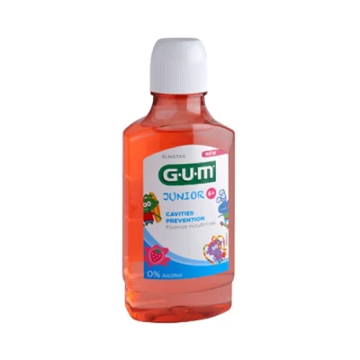Gum Junior Monsters Mouthwash 6+ 300ml