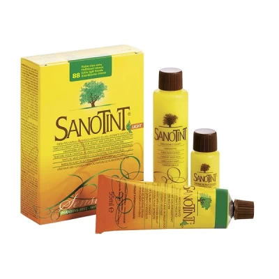 sanotint sensitive extra light blonde