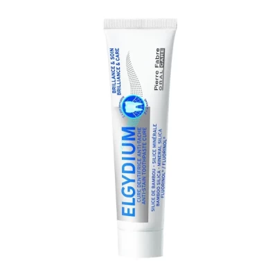 elgydium brilliance and care toothpaste 30ml