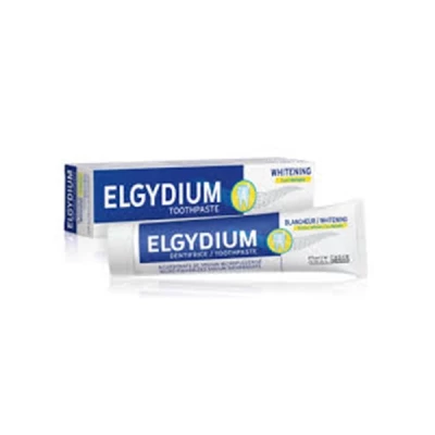 Elgydium Cool & Lemon Toothpaste 75ml