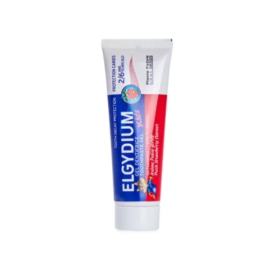 Elgydium Kids Toothpaste 2 - 6 Years Fresh  50 Ml