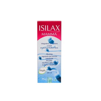 Isilax Mamma Syrup 200ml